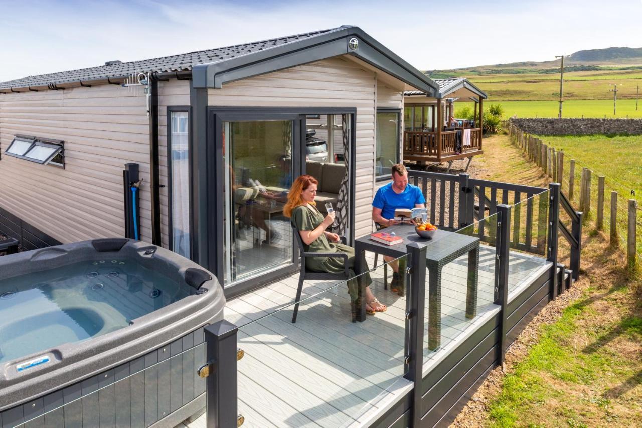 Machrihanish Holiday Park Campbeltown Εξωτερικό φωτογραφία