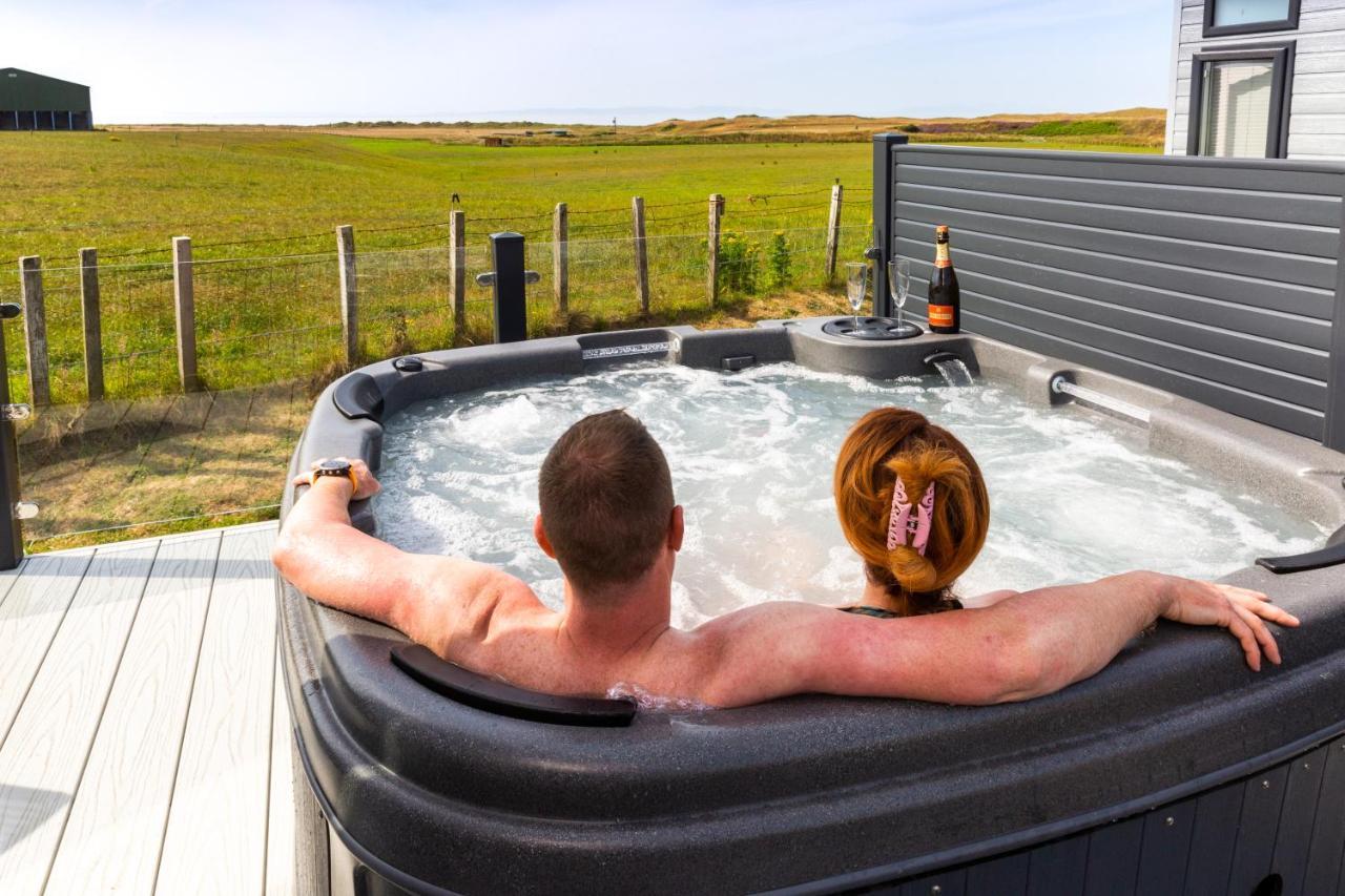 Machrihanish Holiday Park Campbeltown Εξωτερικό φωτογραφία