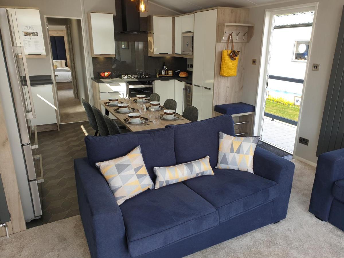 Machrihanish Holiday Park Campbeltown Εξωτερικό φωτογραφία
