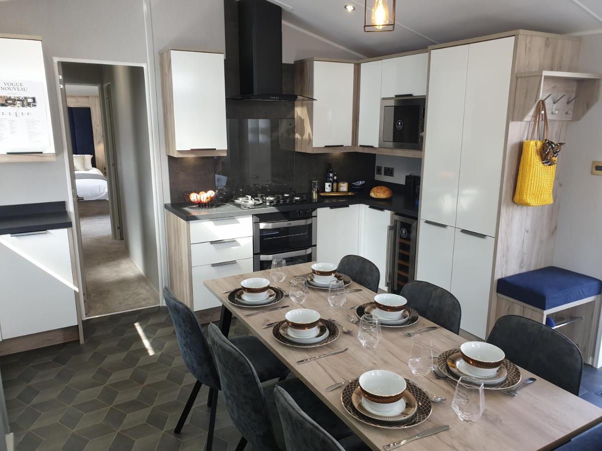 Machrihanish Holiday Park Campbeltown Εξωτερικό φωτογραφία