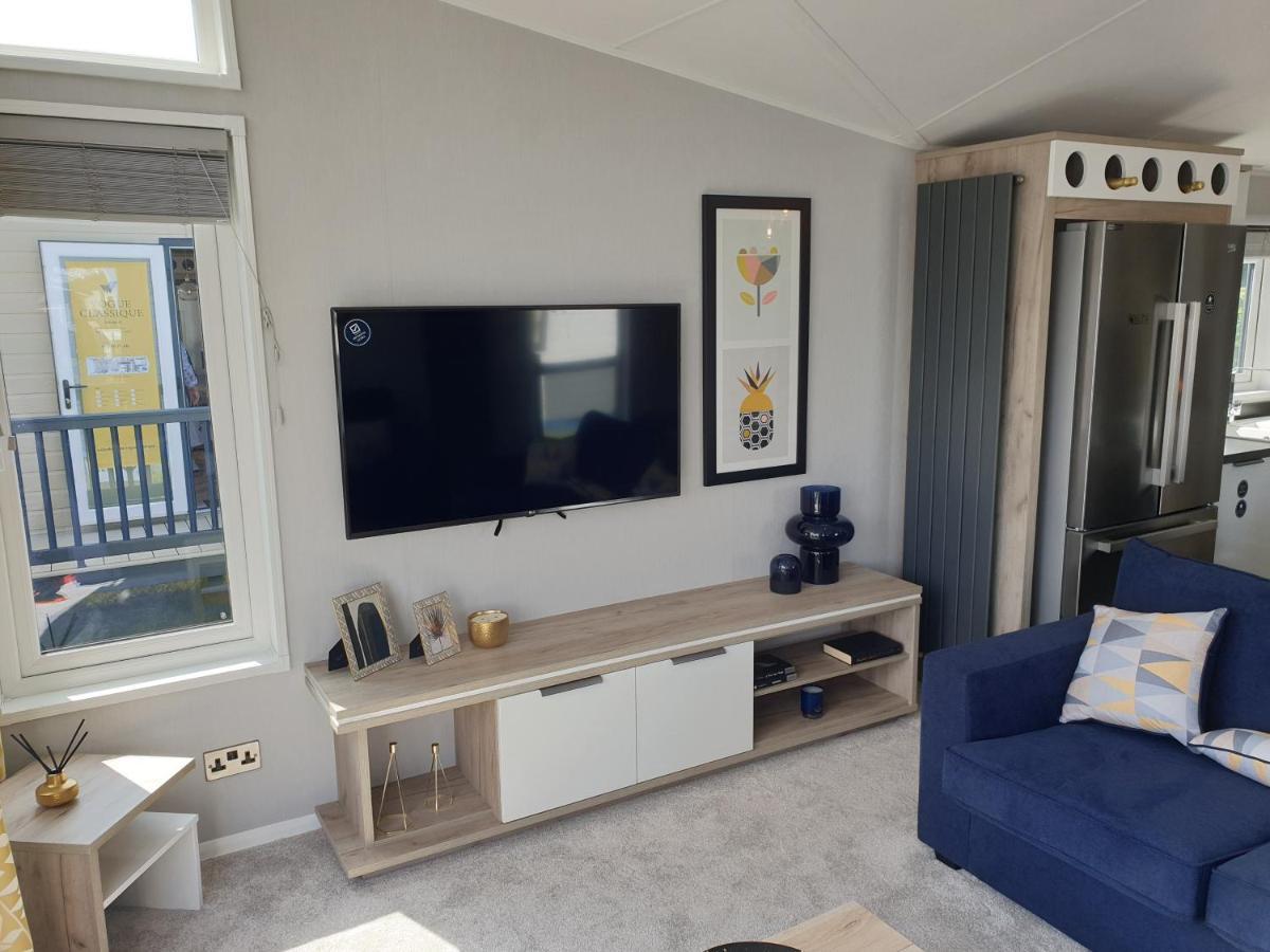 Machrihanish Holiday Park Campbeltown Εξωτερικό φωτογραφία