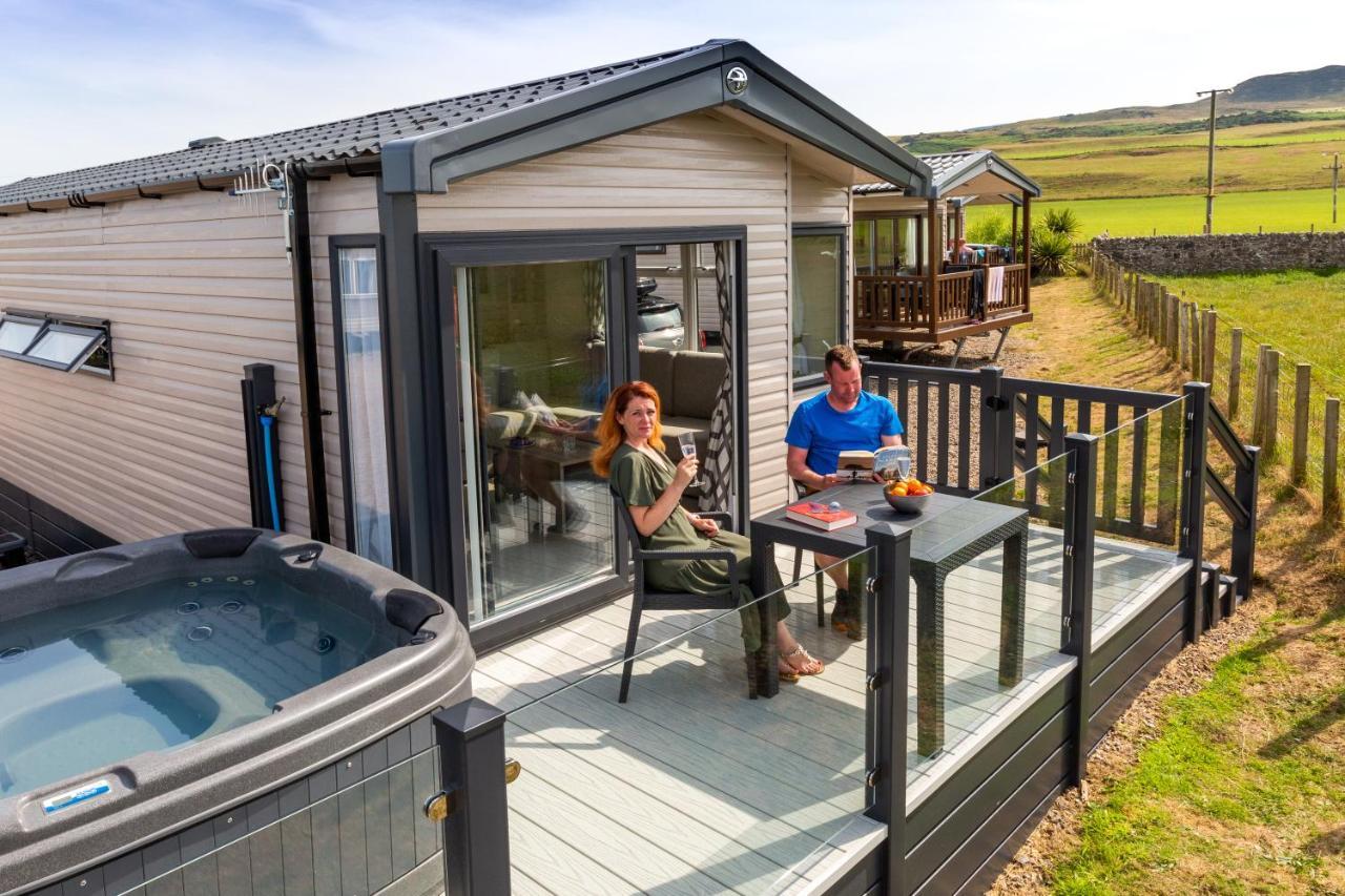 Machrihanish Holiday Park Campbeltown Εξωτερικό φωτογραφία