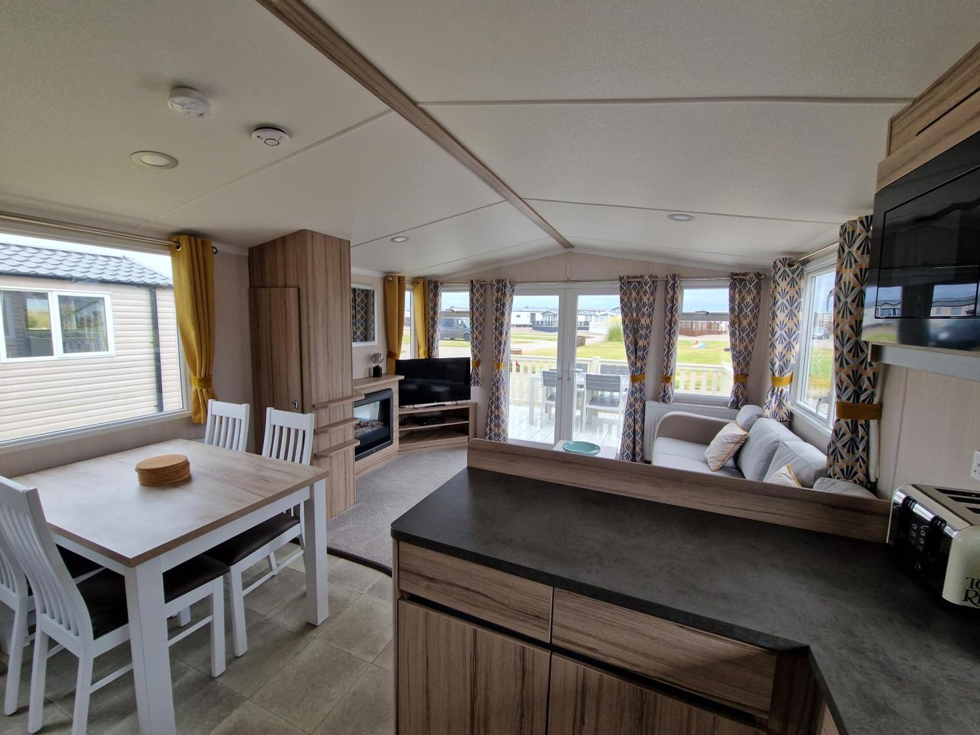 Machrihanish Holiday Park Campbeltown Εξωτερικό φωτογραφία