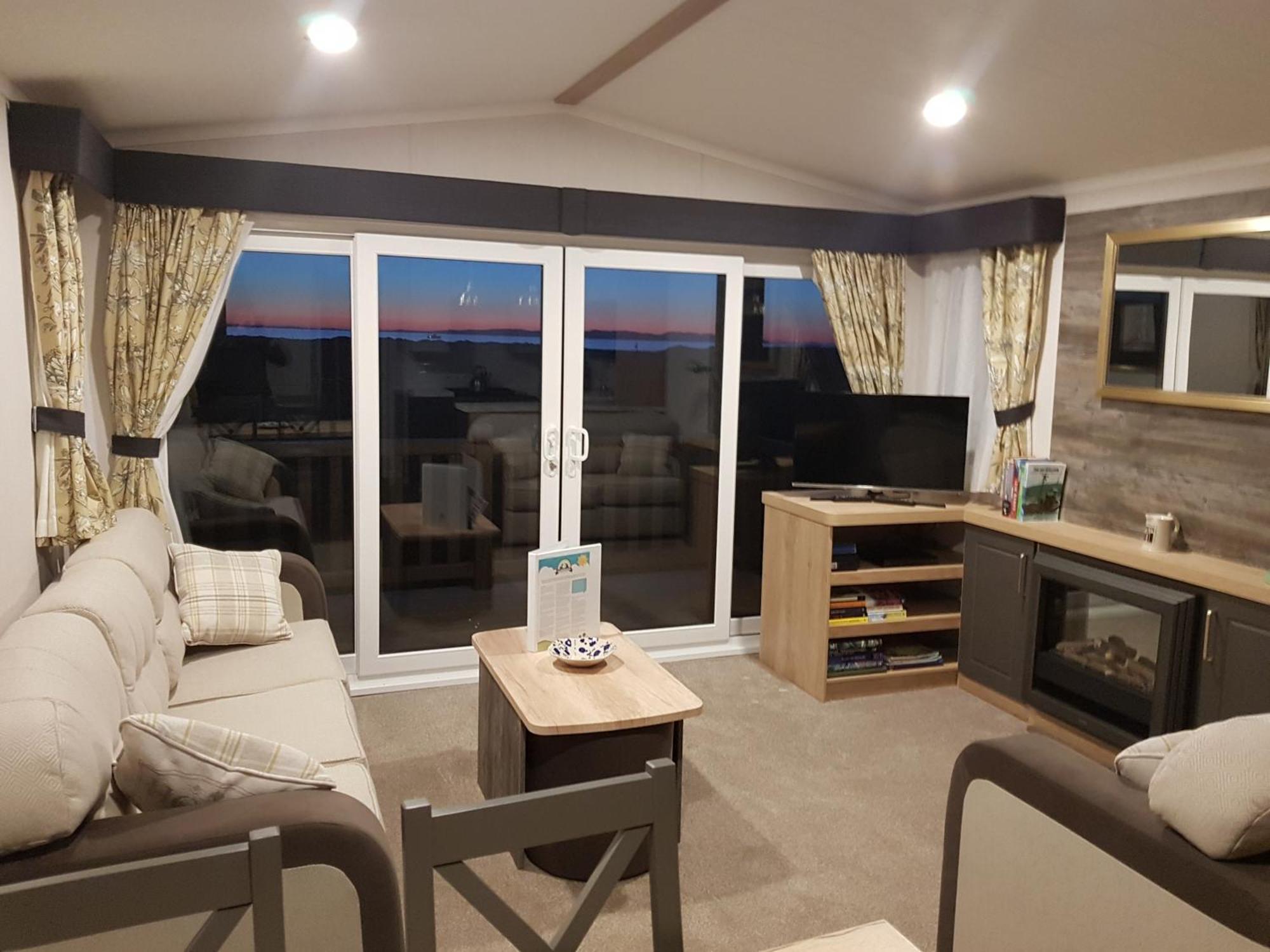 Machrihanish Holiday Park Campbeltown Εξωτερικό φωτογραφία
