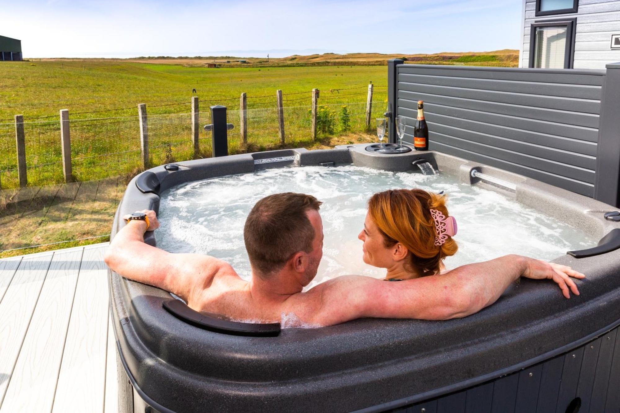 Machrihanish Holiday Park Campbeltown Εξωτερικό φωτογραφία