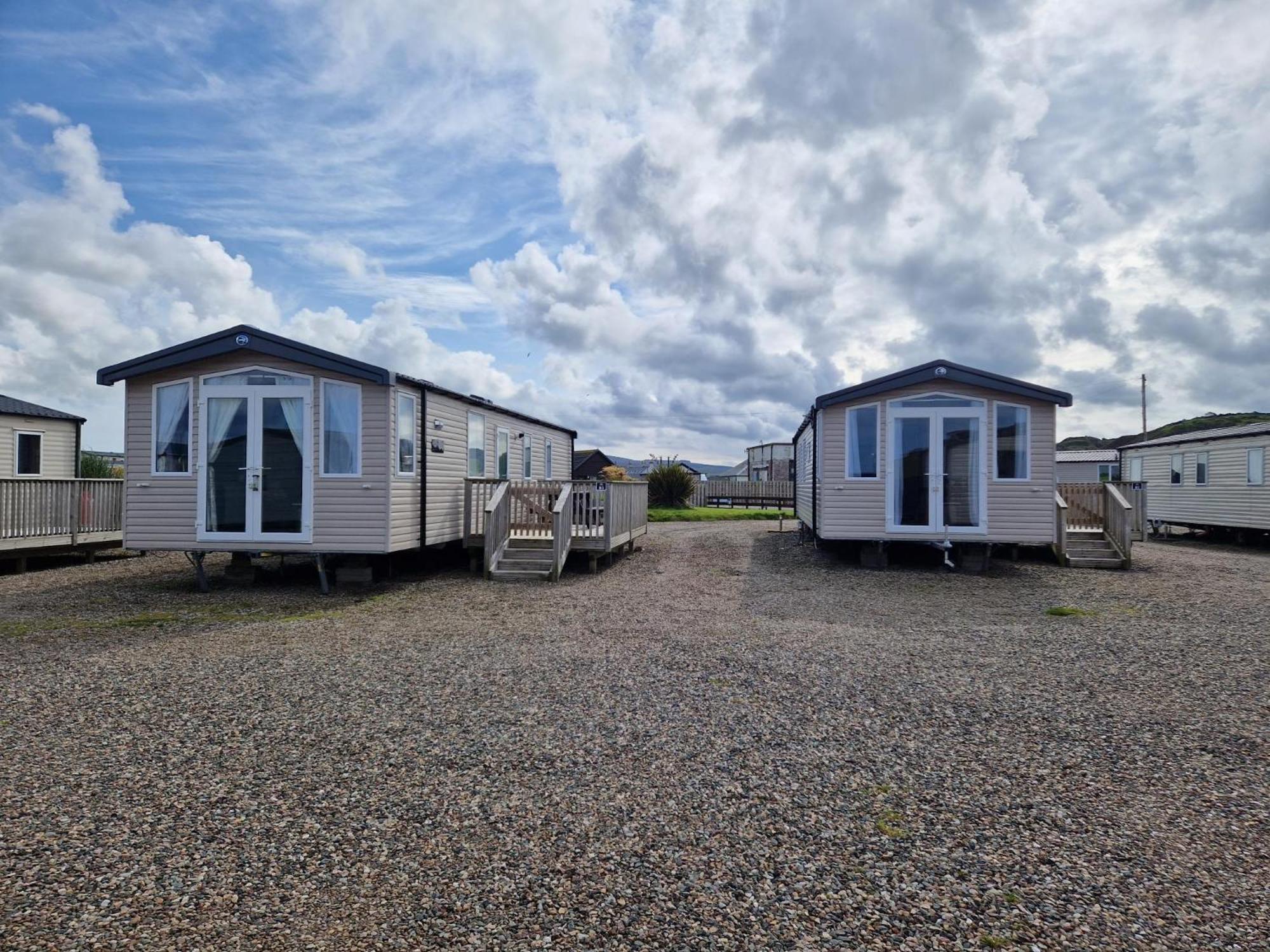 Machrihanish Holiday Park Campbeltown Εξωτερικό φωτογραφία