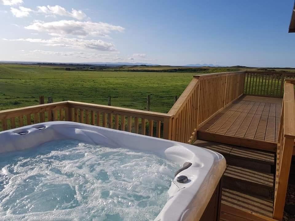 Machrihanish Holiday Park Campbeltown Εξωτερικό φωτογραφία