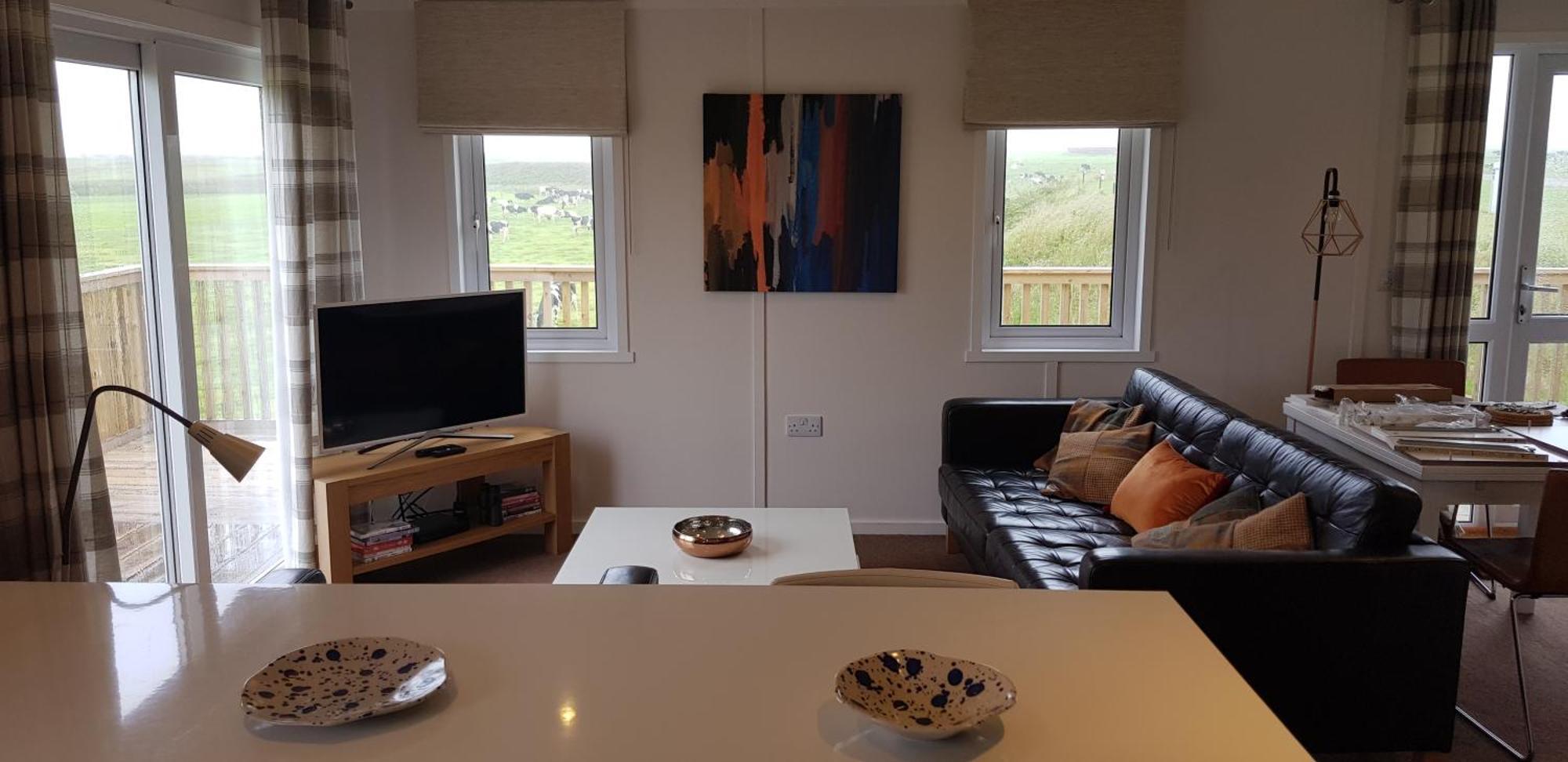 Machrihanish Holiday Park Campbeltown Εξωτερικό φωτογραφία