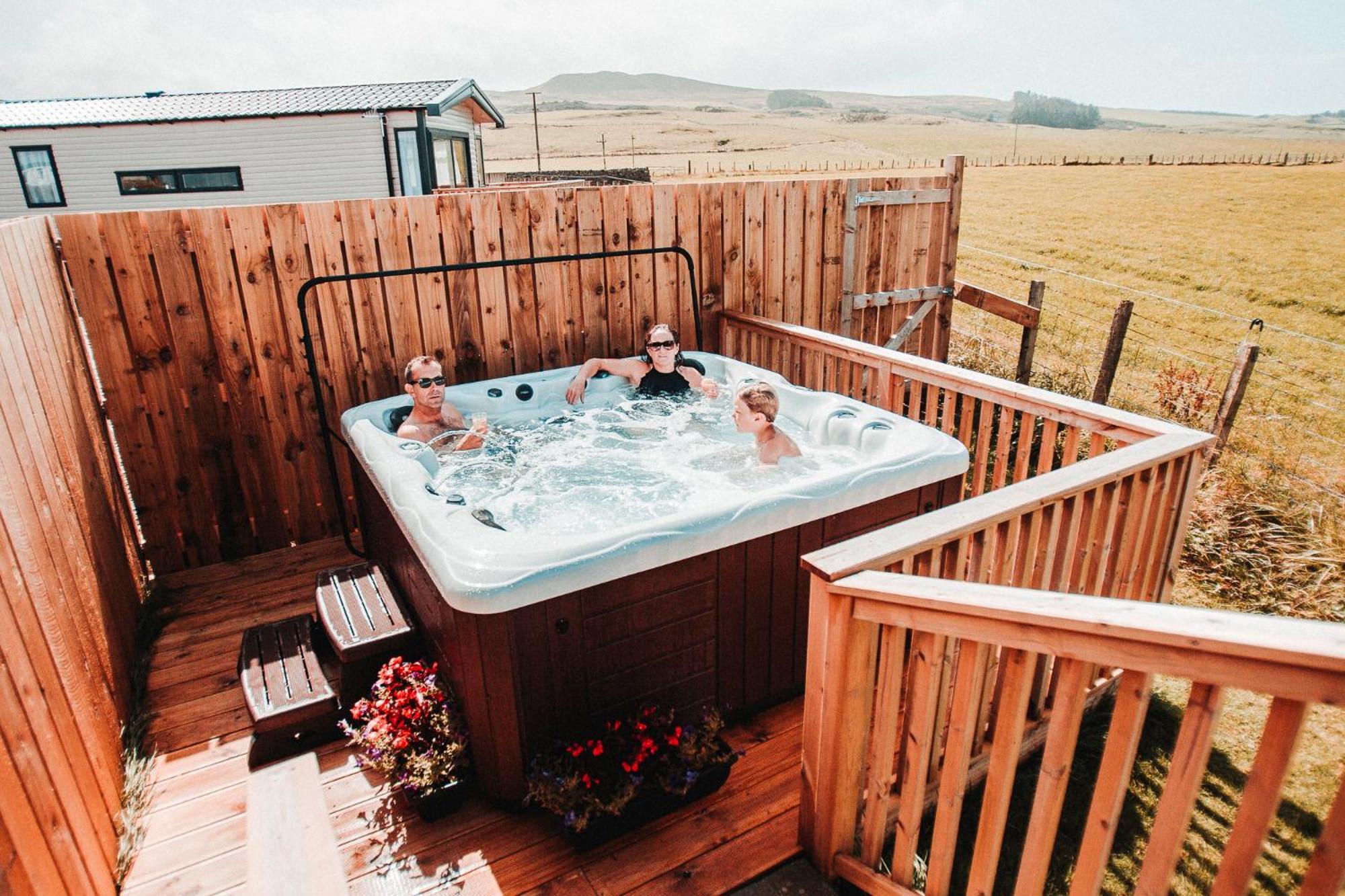 Machrihanish Holiday Park Campbeltown Εξωτερικό φωτογραφία